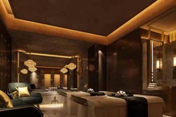 南京浦口区水疗秘境：流动中的身心重生